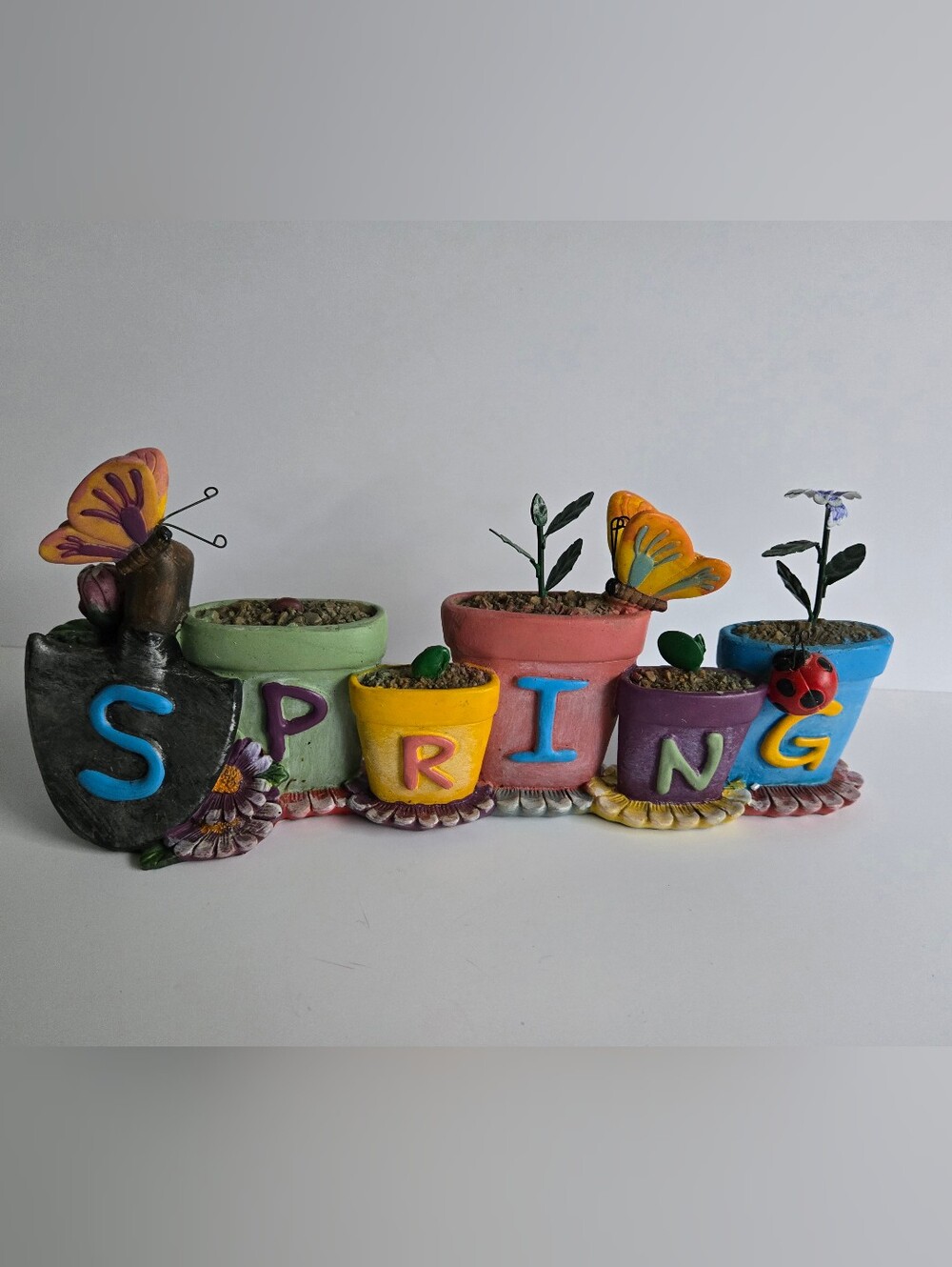 Spring Tabletop Ornament